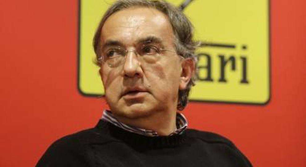 Sergio Marchionne, presidente della Ferrari