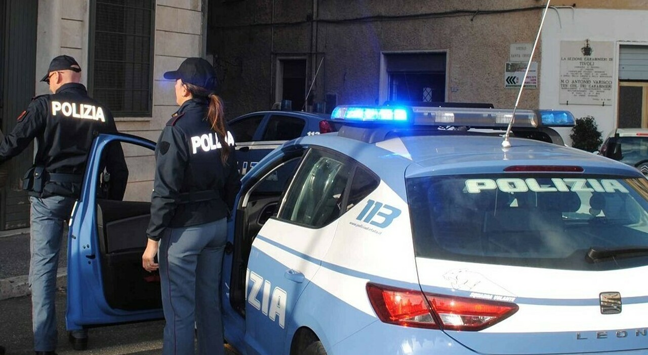 Woman Arrested for Stabbing Husband in Front of Young Children in Rome