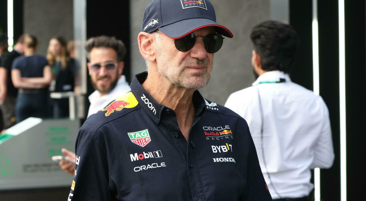 Adrian Newey lascia la Red Bull: «È tempo di nuove sfide». E la Ferrari sogna il genio della F1 (nel dream team con Hamilton e Leclerc)