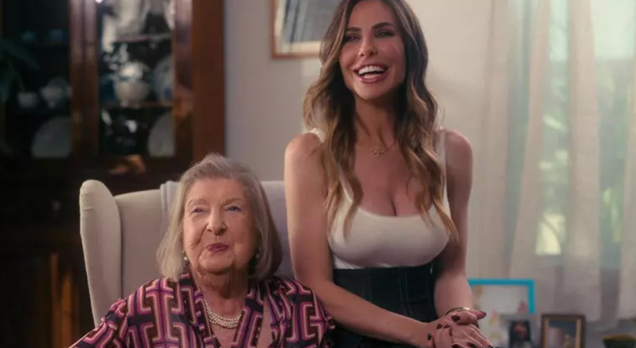 Ilary Blasi Unveils a New Chapter of Her Life in Netflix Series