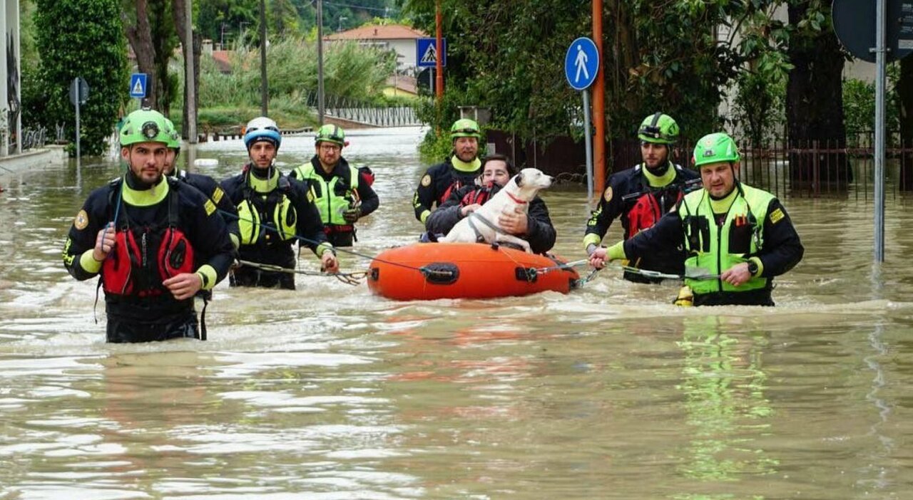 Bruno Barbieri parla dell'alluvione in Romagna: È tempo di agire, tutti a  lavorare