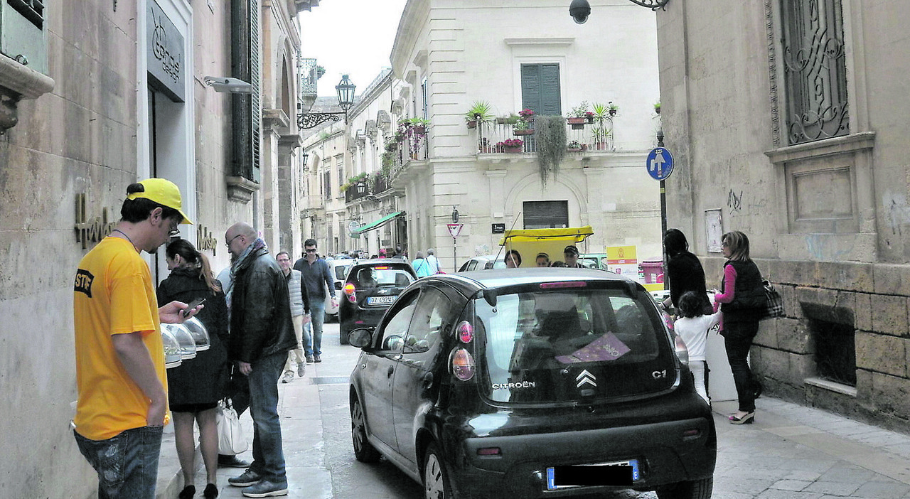 Ztl a Lecce, si allargano le maglie: due ore in più di accesso al centro storico. Cosa cambia