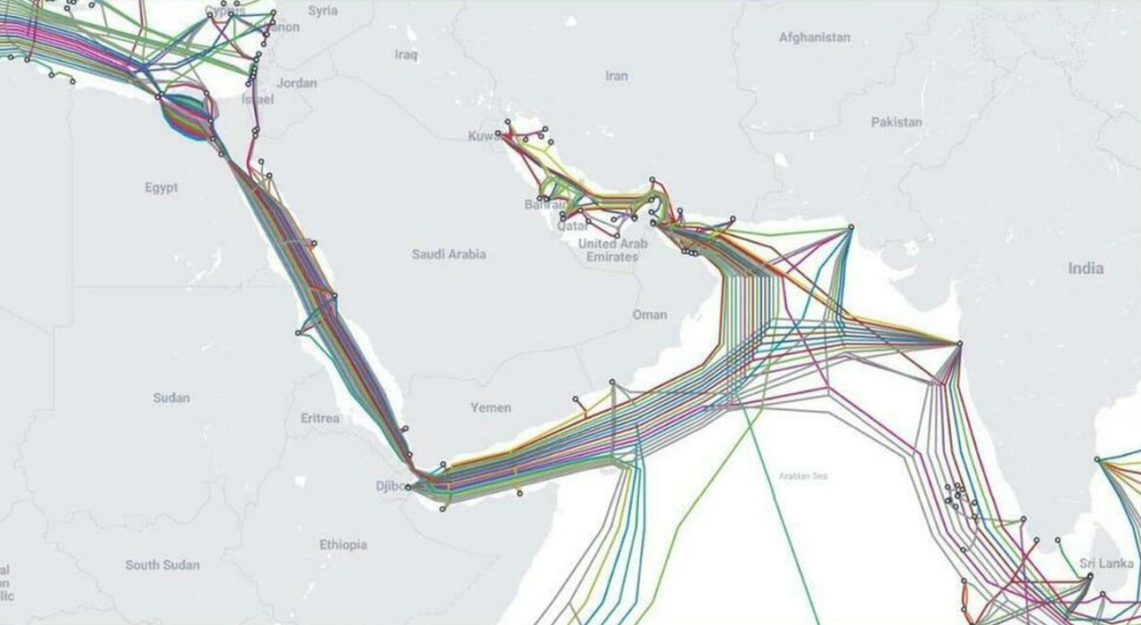 La Russia «attaccherà i cavi sottomarini tra Europa e America», l