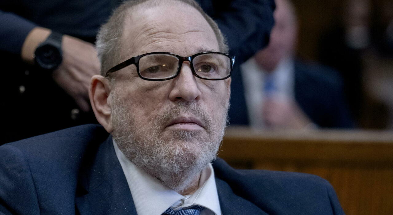 ?Weinstein come sta? Ha un cancro al midollo osseo, curato in carcere per la leucemia mieloide cronica