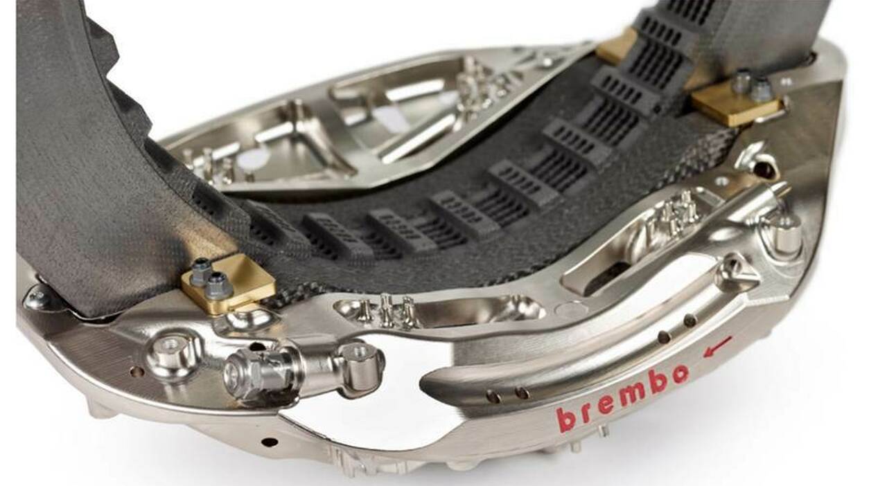 Brembo Continues to Lead in the 2024 Formula 1 World Championship