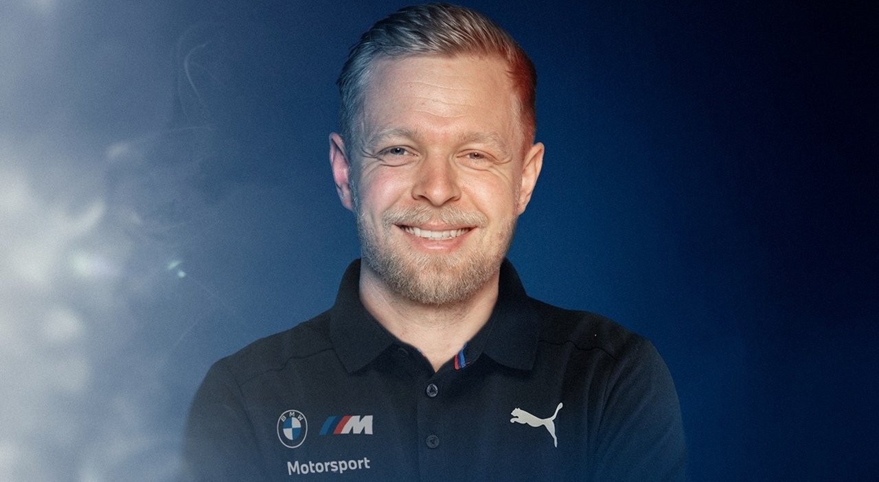 Kevin Magnussen, dopo quasi un decennio nella massima categoria dell'automobilismo, il pilota danese classe 1992 è pronto a intraprendere una nuova avventura nel mondo delle gare Endurance vestendo i colori di BMW