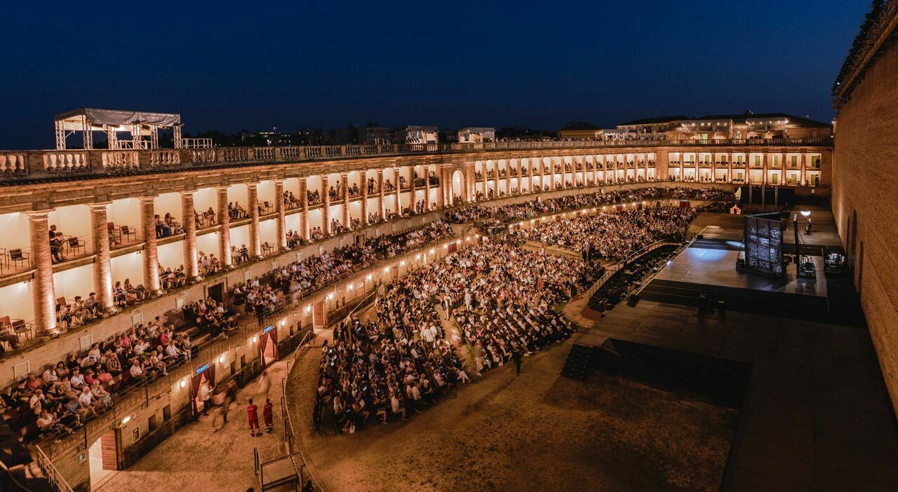 Macerata, inizia l?ultima settimana del Mof: giovedì tocca ai Carmina burana