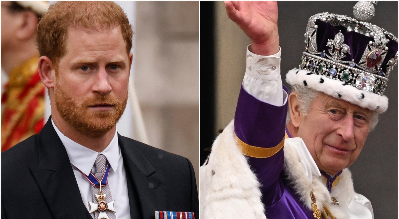 Le prince Harry pourrait revenir pour aider la famille royale après le diagnostic du roi Charles