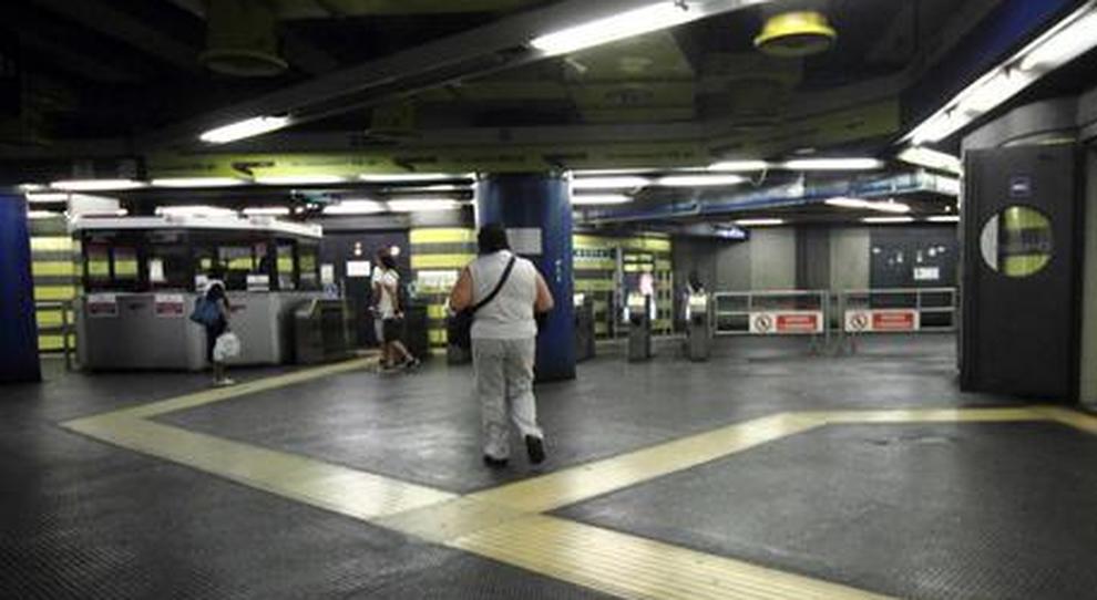 Roma, Metro B: Guasto Sulla Linea, Servizio Rallentato Al Circo Massimo