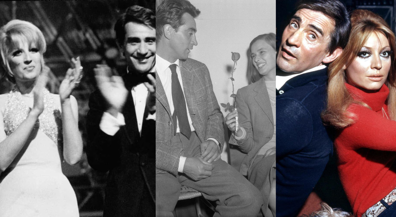 Walter Chiari: The Iconic Comedian and His Storied Love Life