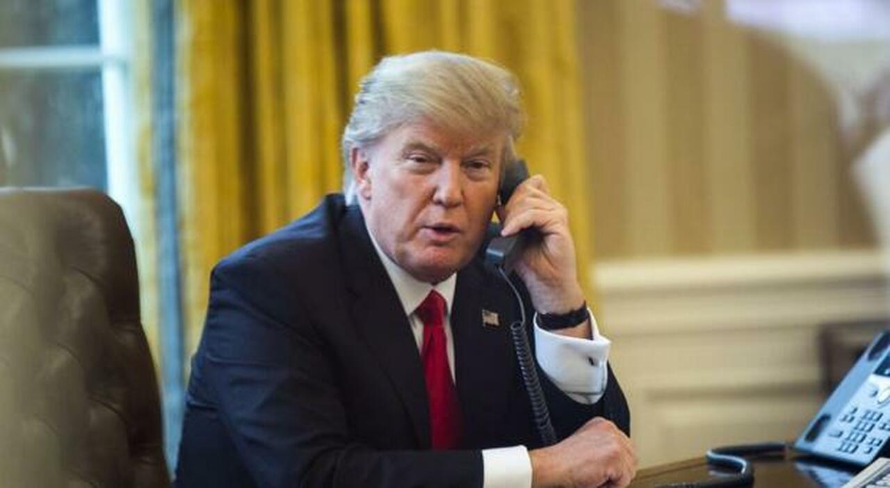 Guerra Ucraina, oggi telefonata Trump Putin: «Siamo a un passo dalla pace»