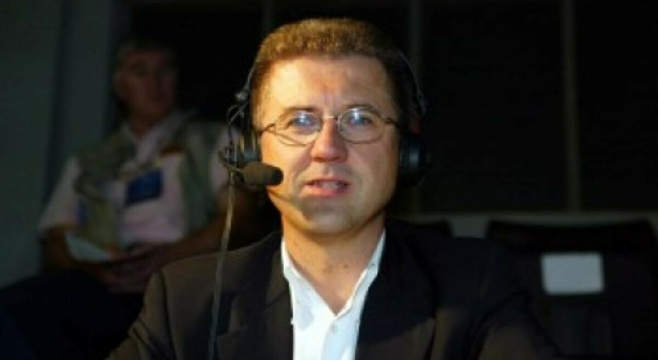 Rai commentator Stefano Bizzotto loses his voice in the semi-finals of the Euro 2024