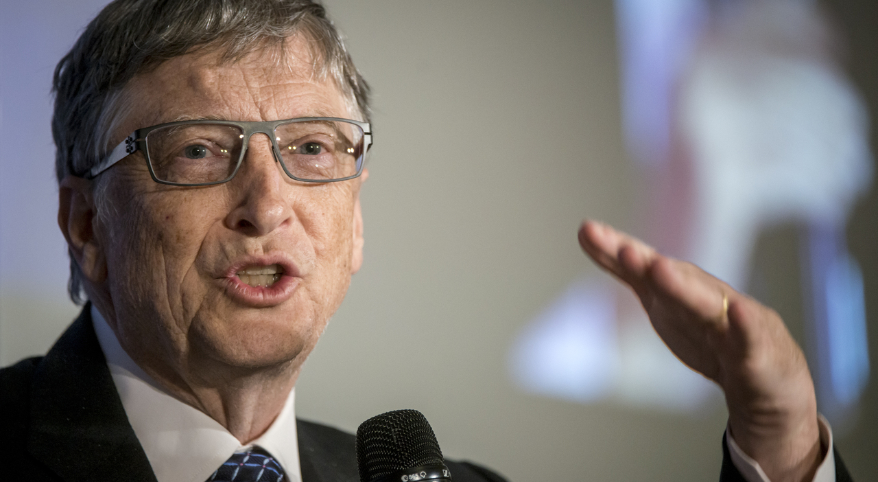 Bill Gates, «domande su porno e droghe alle donne candidate a lavorare con lui» foto