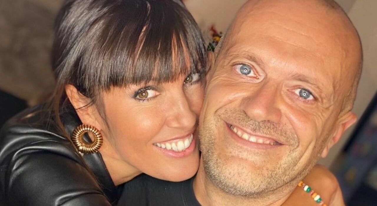 Max Pezzali, la moglie Debora Pelamatti: «La regola dell'amico? Con me non  ha funzionato»