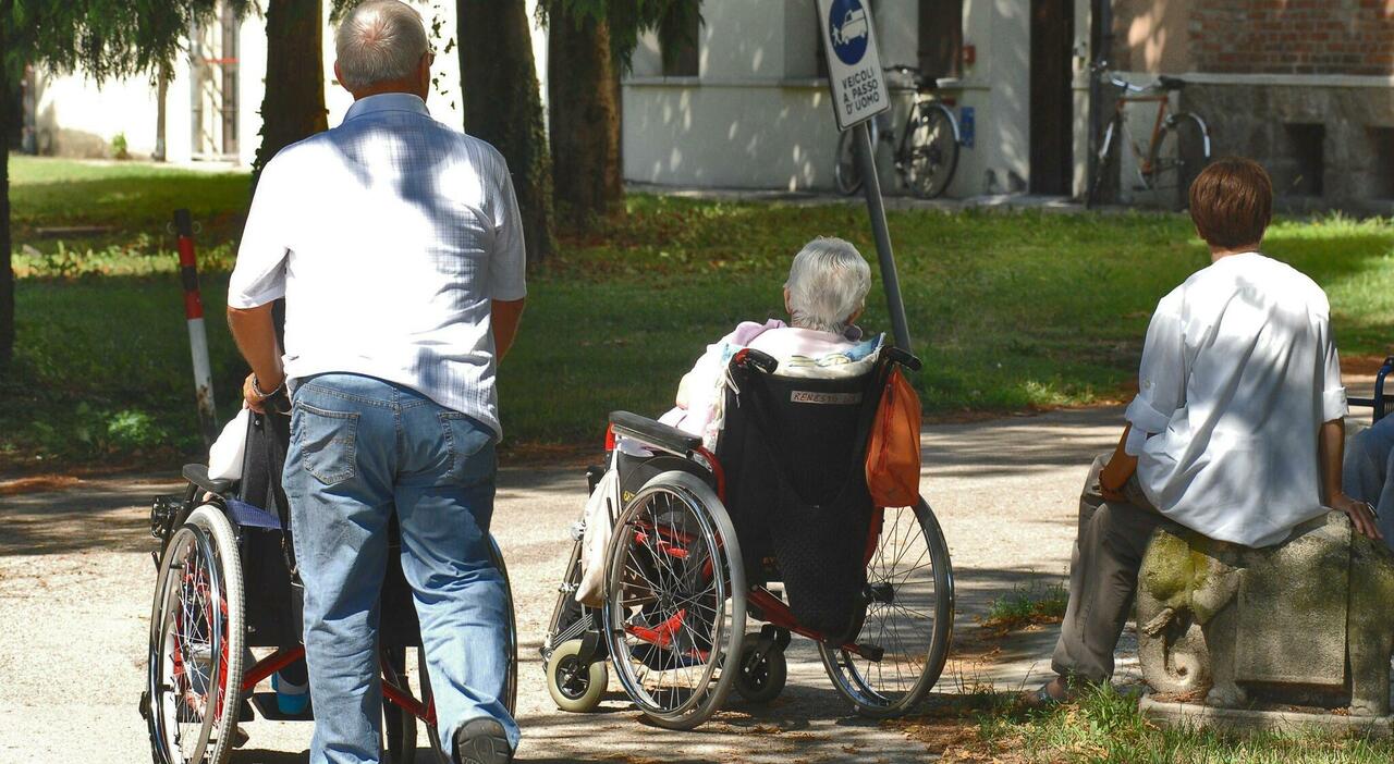 Il Veneto invecchia, tra dieci anni gli over 65 saranno il 29,5%. Il record a Rovigo