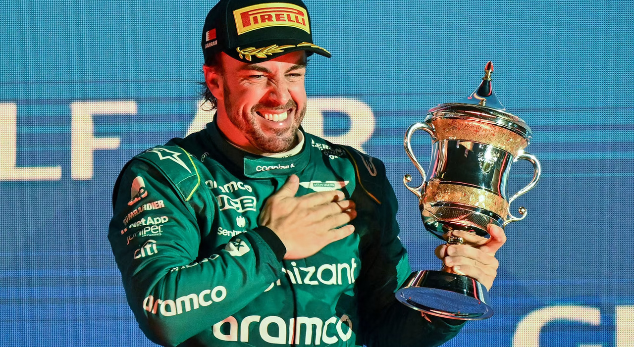 Fernando Alonso si confessa a L Equipe alla vigilia del Gran Premio di Australia