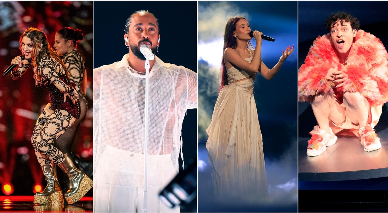 Eurovision 2024 Final Countdown and Voting Innovations