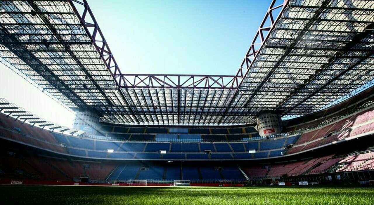 Inter y Milan planean construir un nuevo estadio en San Siro
