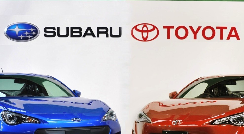 Toyota sale al 20% di Subaru. Nuovi investimenti ricerca su auto a guida autonoma