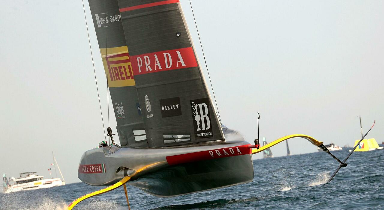 Diretta Luna Rossa American Magic 4 2, parte la 7ª regata: altro match point. Ineos in finale