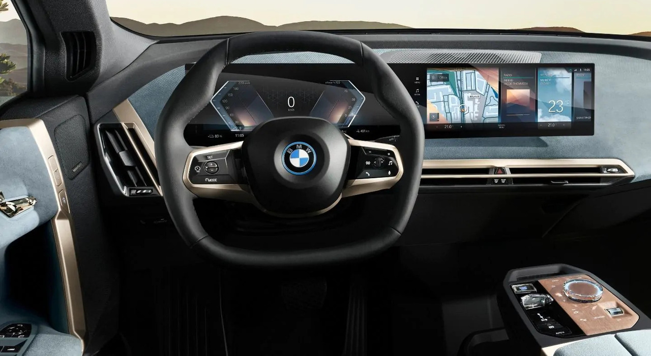 BMW E Meta, partnership per la realtà aumentata e virtuale