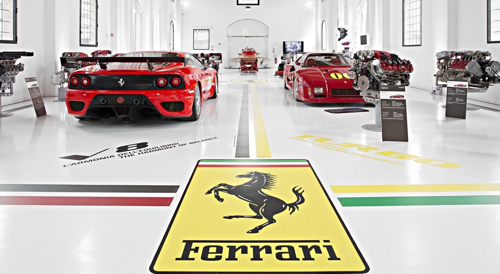 Ferrari lancerà 15 nuovi modelli tra il 2019 e il 2022. Camilleri: «Nostri obiettivi ambiziosi»