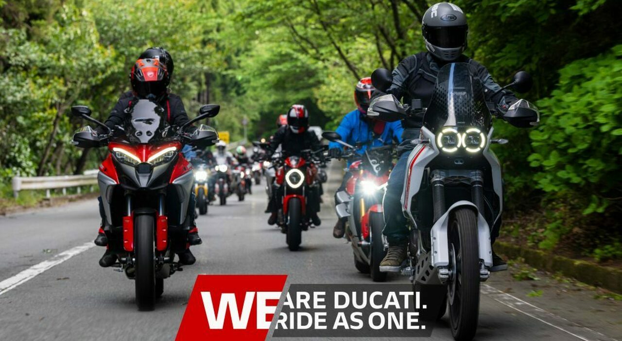We Ride As One, Evento in molte città del mondo previsto per il 4 maggio