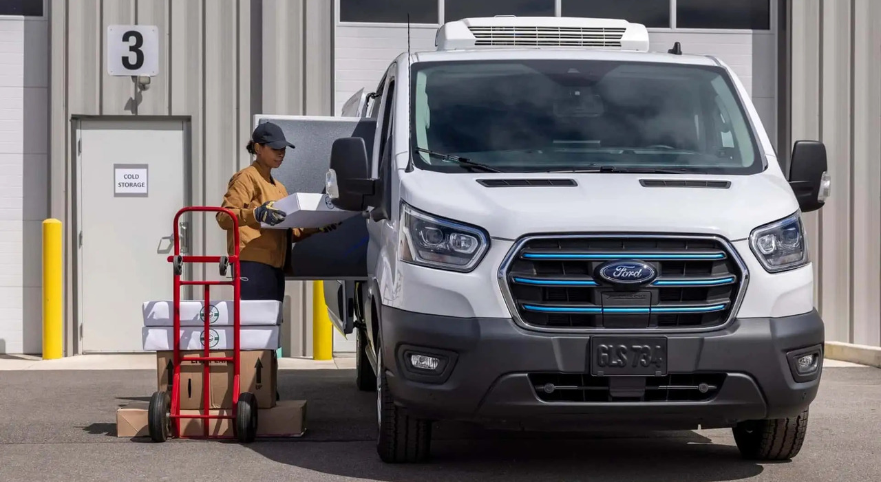 Ford E-Transit