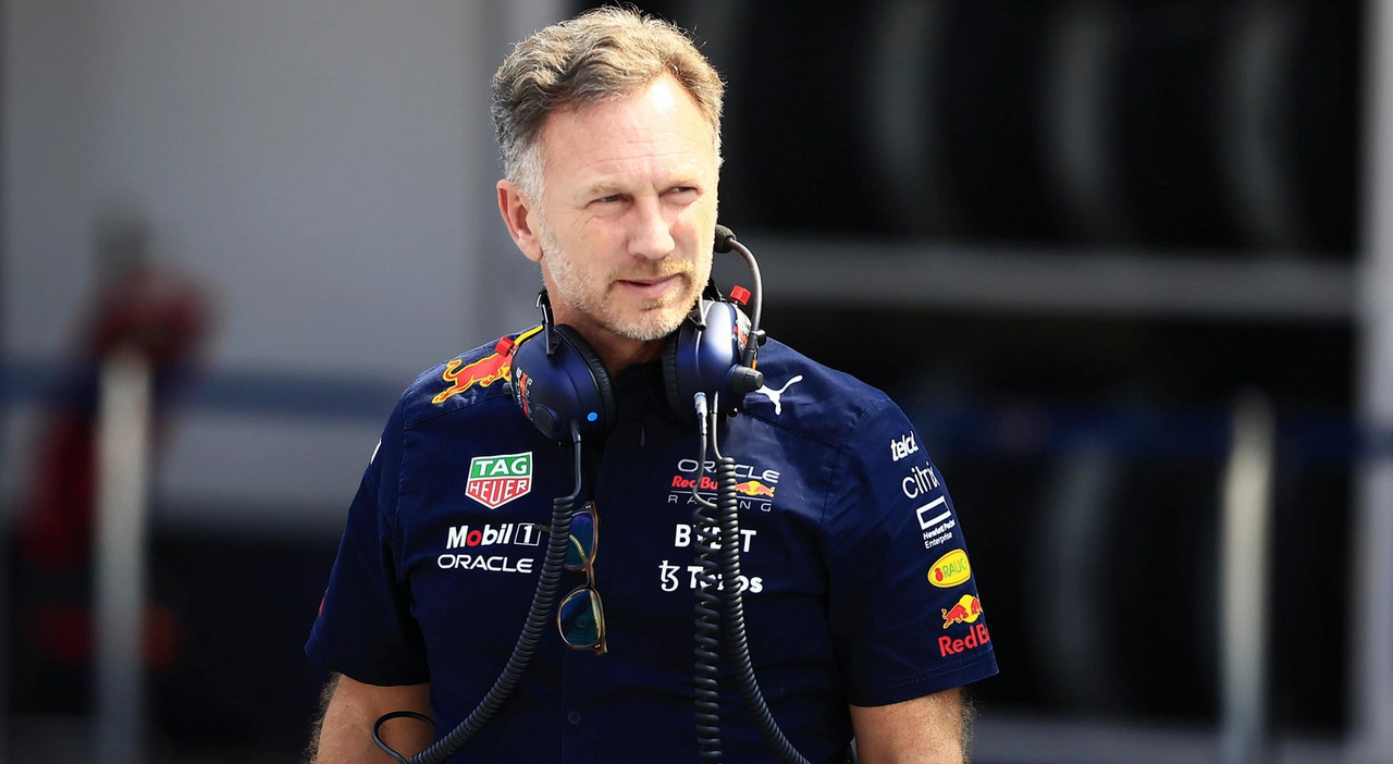 Chris Horner de Red Bull anticipa la imitación de su coche en la próxima temporada de Fórmula 1