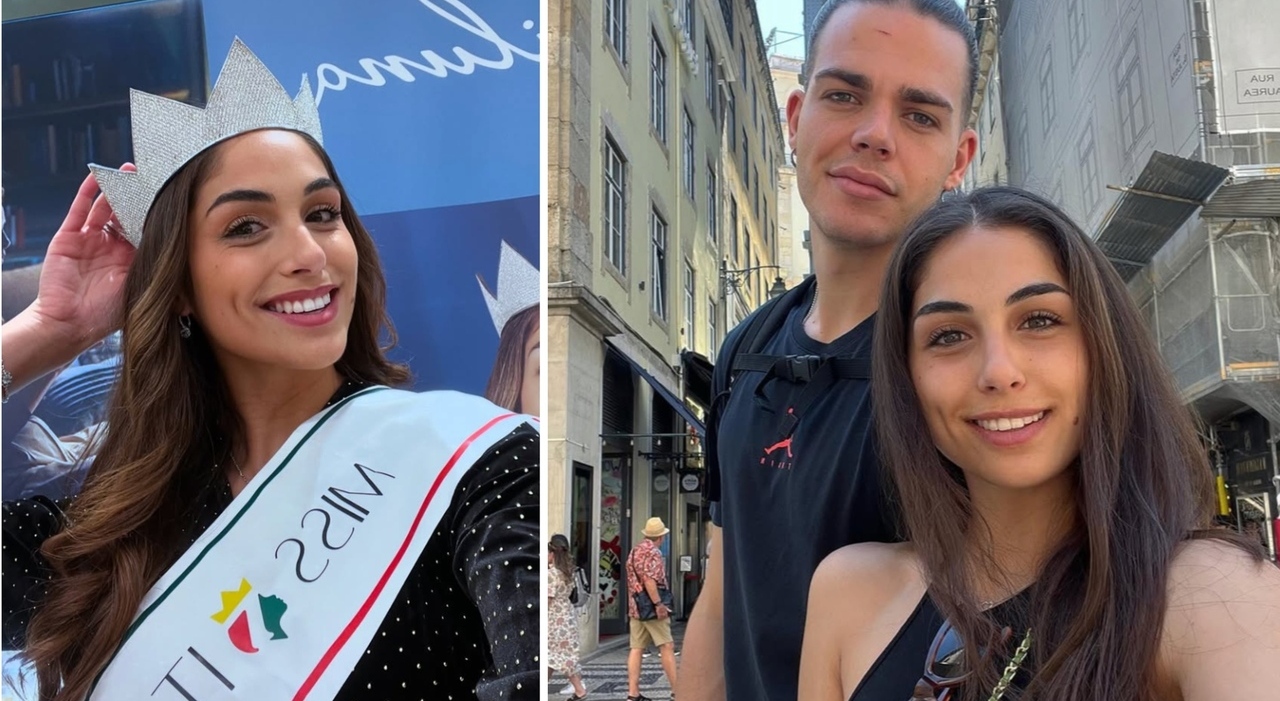 Miss Italia Ofelia Passaponti «Un incidente mi ha cambiato la vita