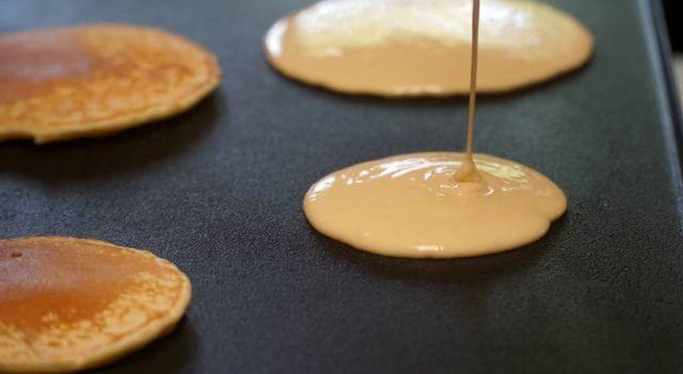 Pancake dello smart worker pronti in 20 minuti