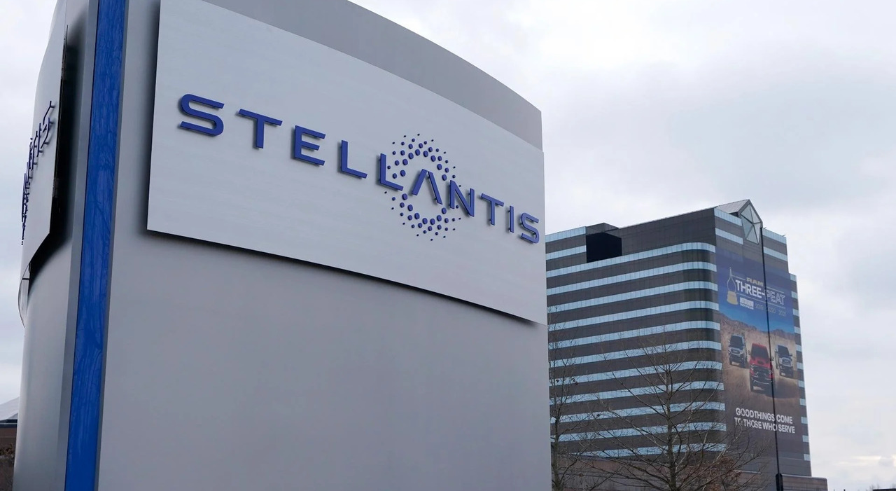 La sede Usa di Stellantis