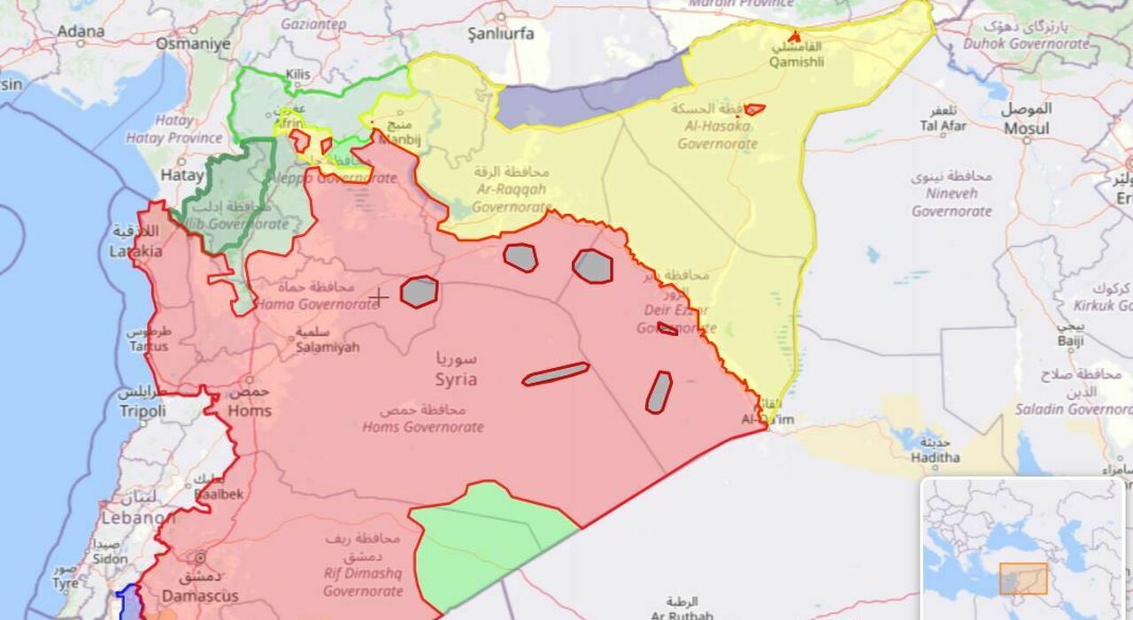 Russia, nuovo fronte in Siria. Gli effetti sul conflitto in Ucraina: dalla trattativa (più facile) all