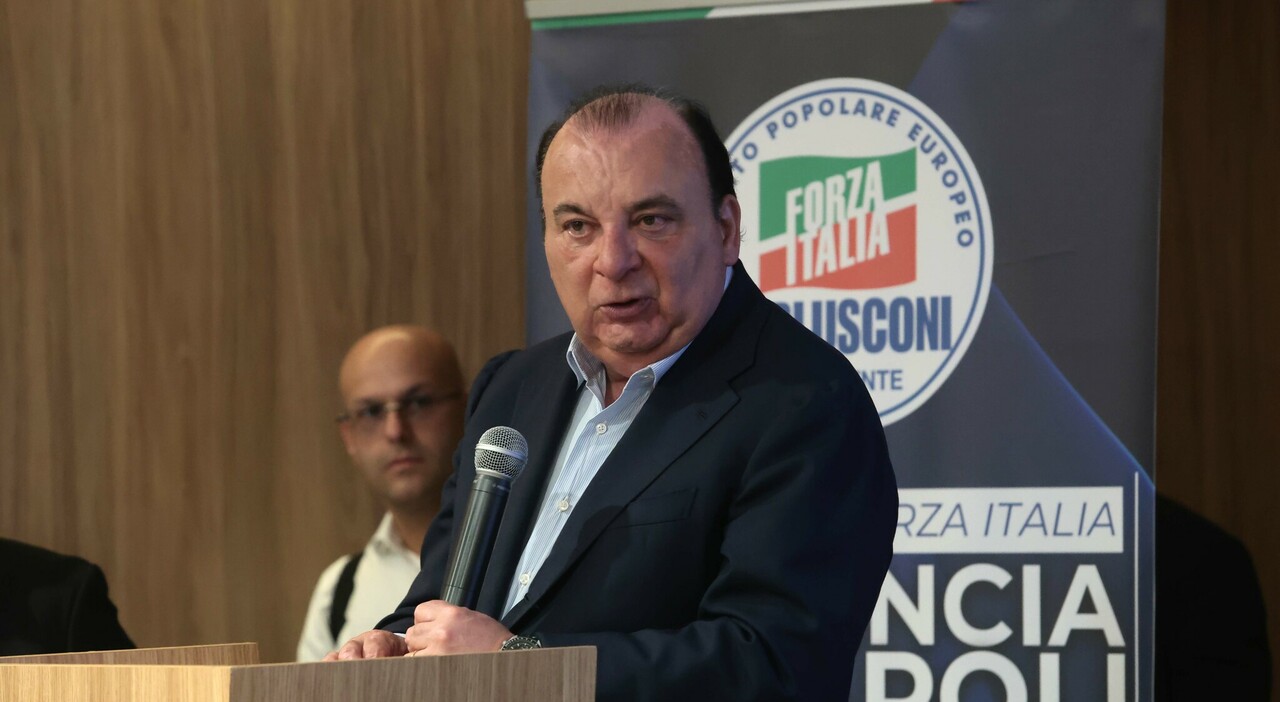 Elezioni Regionali Campania, Martusciello: «Non mi candido alla presidenza»