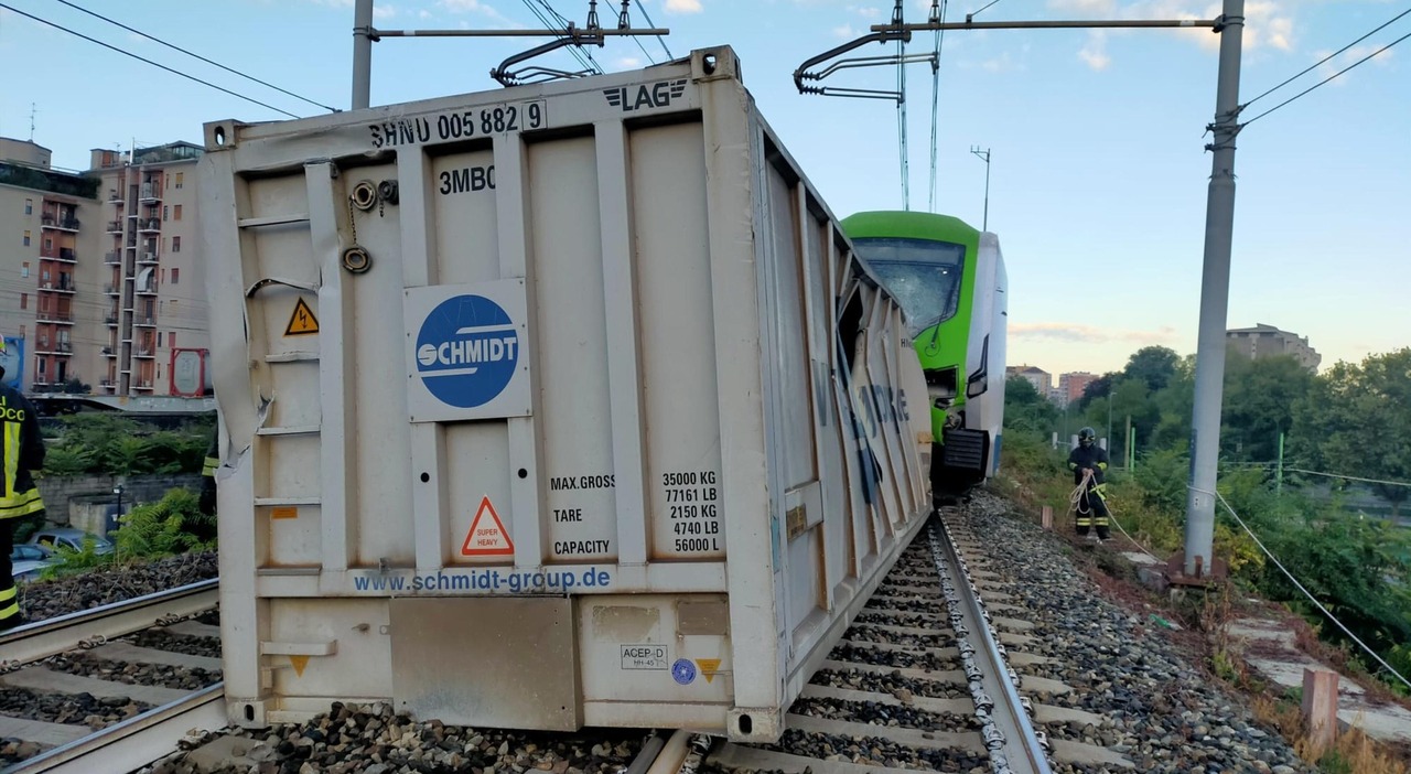 Milano treno 