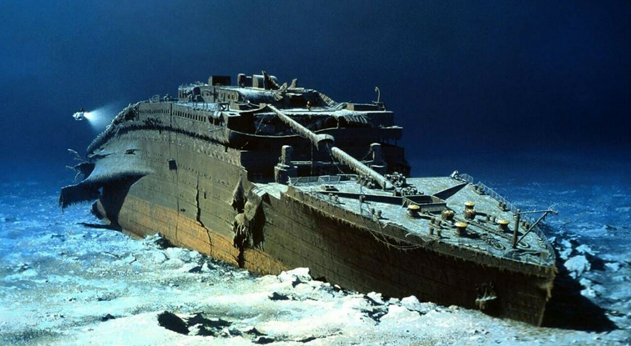 Sottomarino scomparso per visitare il Titanic, notizie live