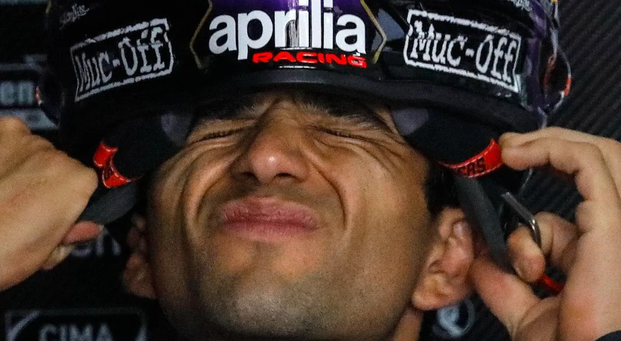 Jorge Martin ha voluto mandare un messaggio pubblicando un lungo post sui social.
