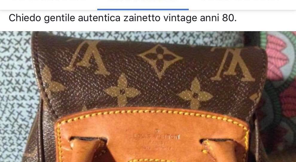 Borsello luis vuitton - Abbigliamento e Accessori In vendita a Salerno