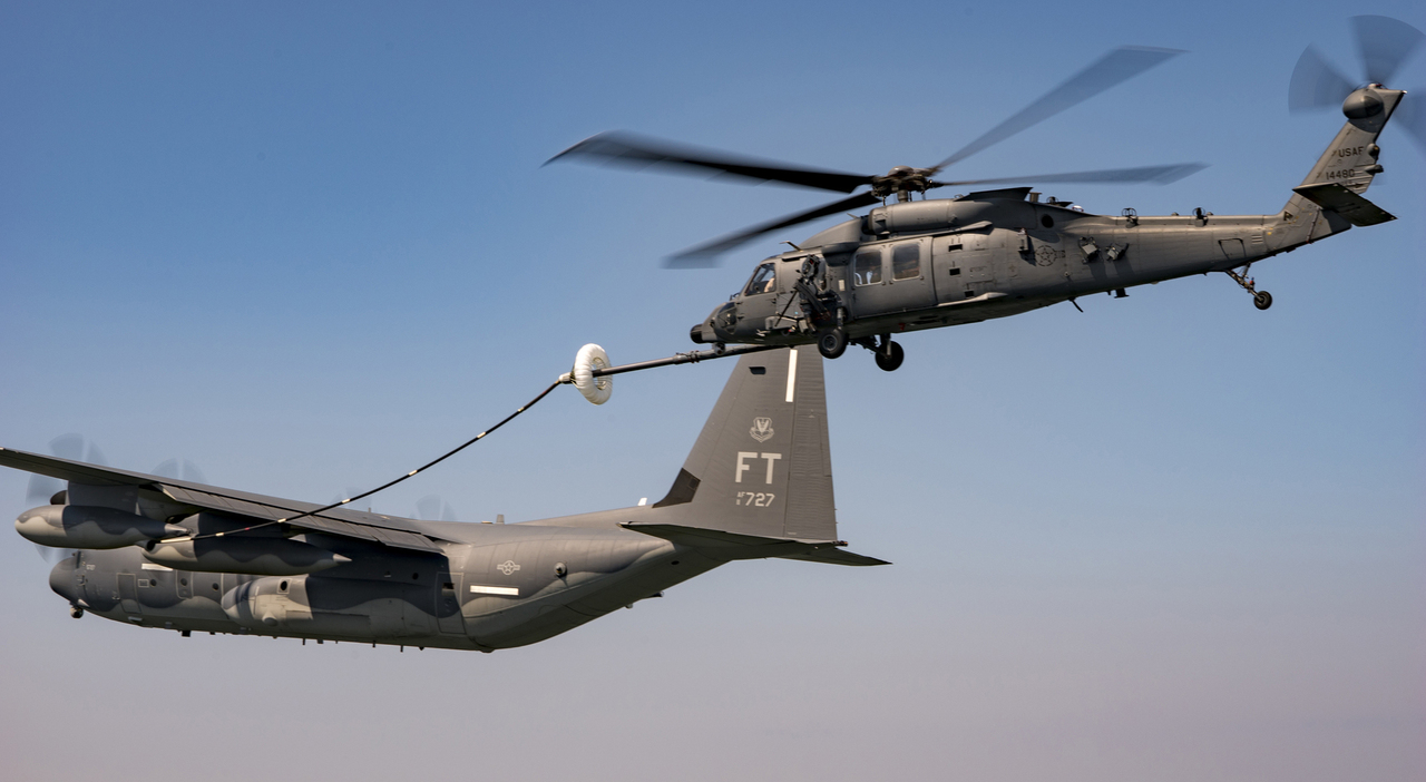 Un helicóptero militar de las Fuerzas Especiales de EE.UU. se estrella en el Mediterráneo oriental, matando a 5 personas: accidente durante un entrenamiento