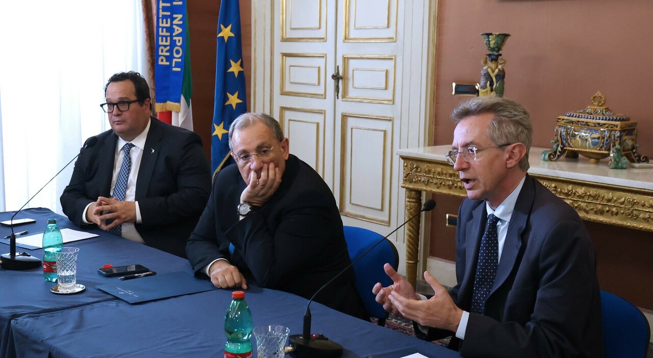 Terremoto Napoli e Campi Flegrei, sindaco Manfredi: «Non facciamoci prendere dal panico»