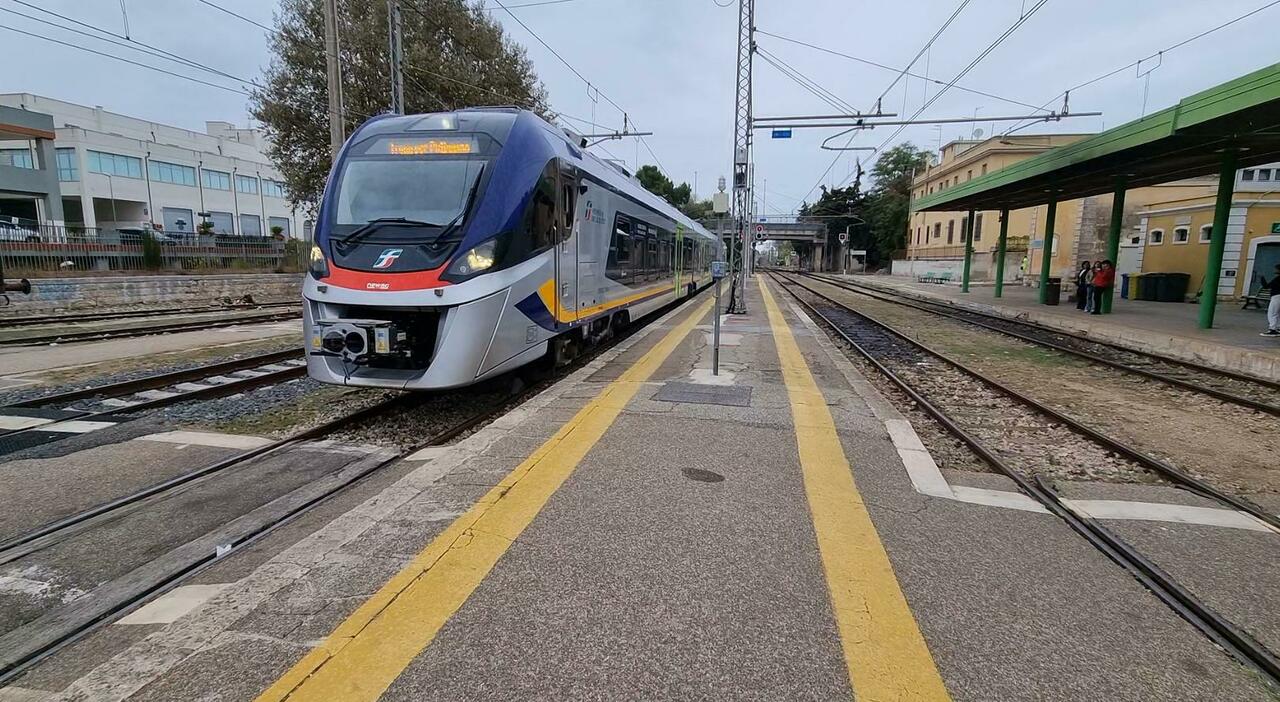 Treni regionali 