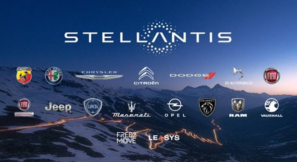 Tutti i brand del gruppo Stellantis