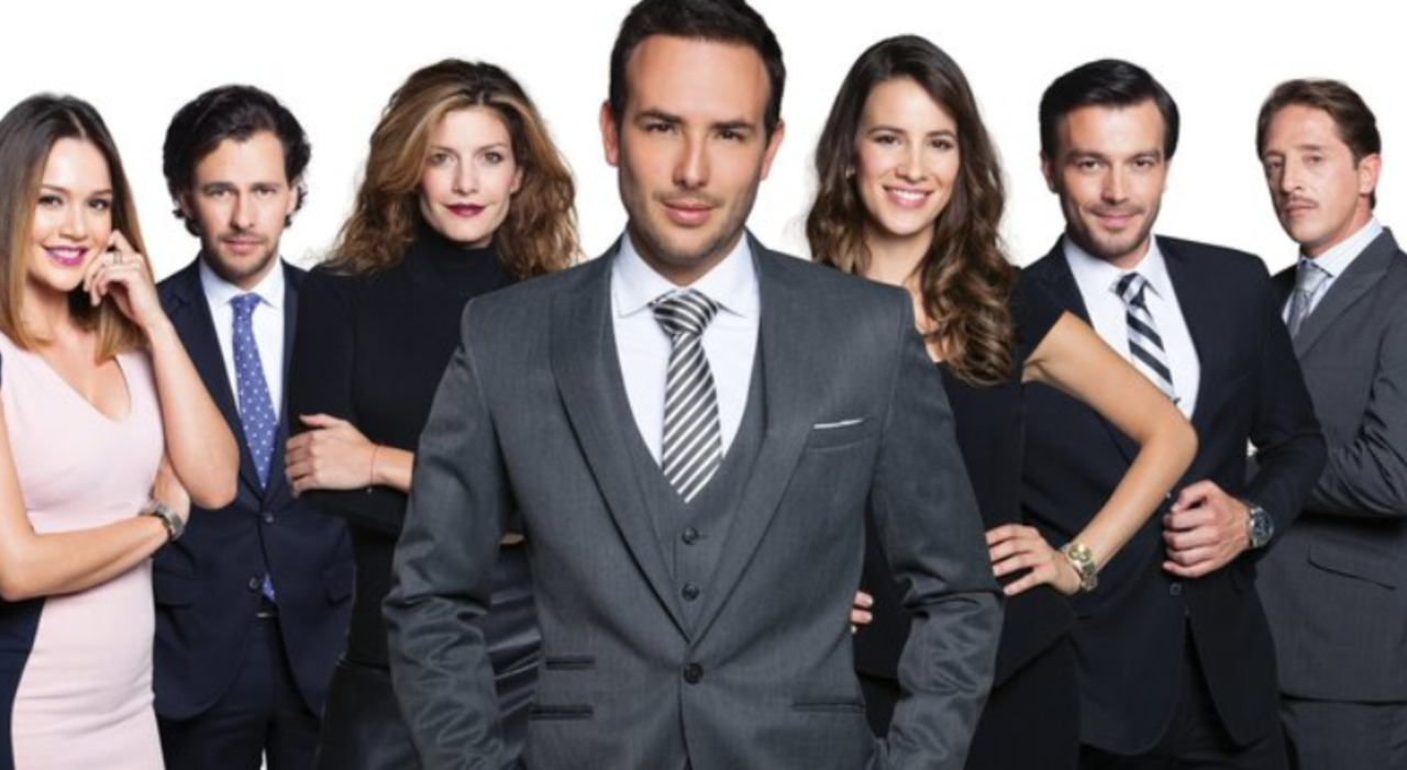 The Laws of the Heart, the Colombian TV series about a prestigious law firm arrives on Raiplay and TikTok: plot and cast