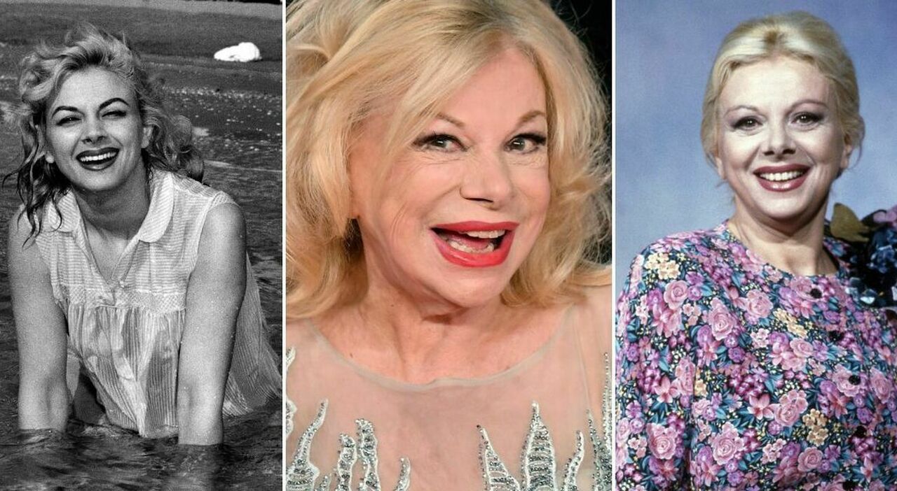 Adieu à Sandra Milo, l'actrice italienne légendaire et muse de Fellini
