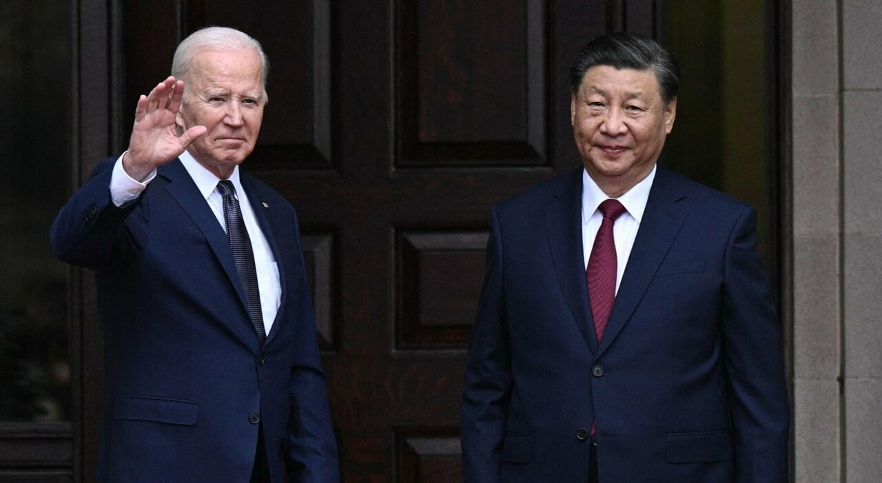 Biden-Xi Jinping en la llamada telefónica: “Estados Unidos está preocupado por la cooperación con Moscú”.  China: “Taiwán es una línea roja que no se puede cruzar”