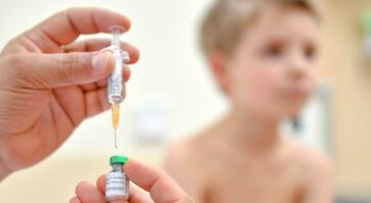 Measles, cases on the rise: appeal for vaccinations
