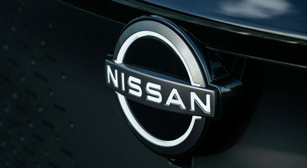 Il logo Nissan