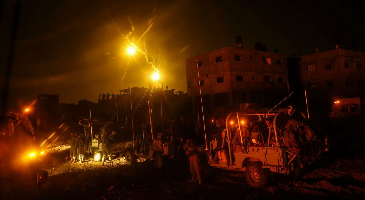 Israel propõe uma trégua de duas semanas em Gaza para uma nova troca de reféns.  Depois da rejeição, o Hamas pensa agora