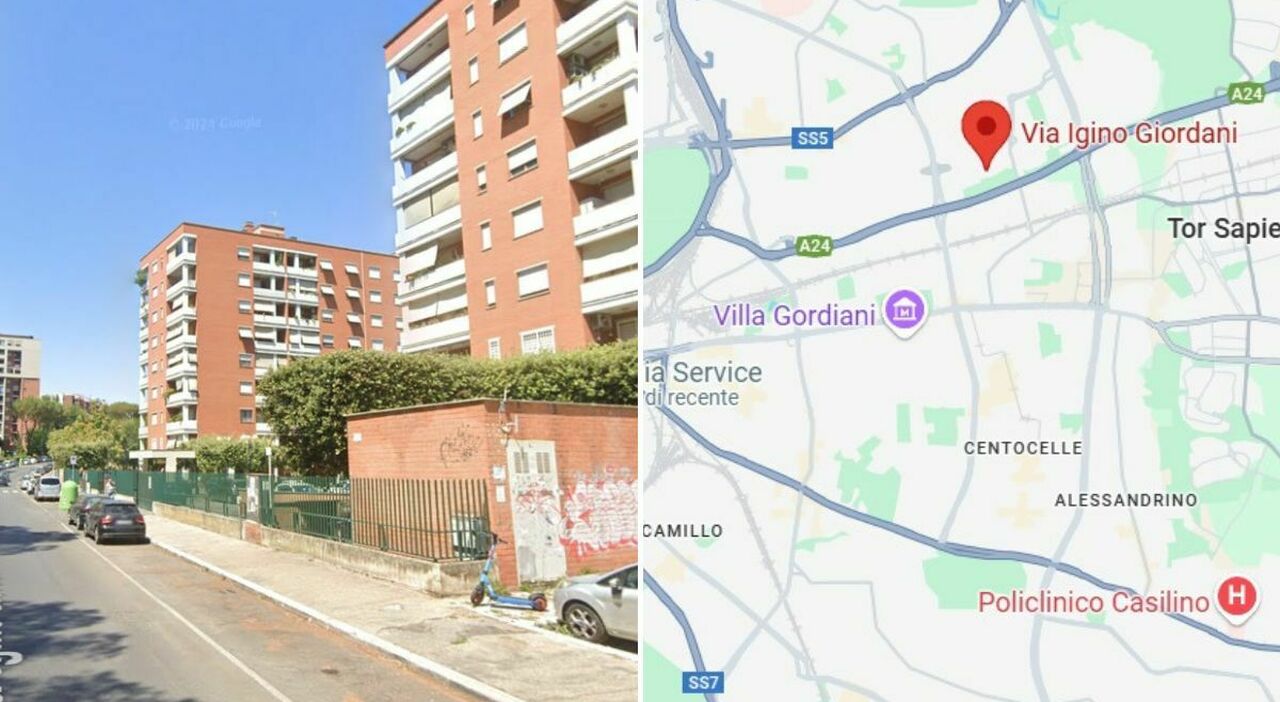 Roma, bambino di 11 anni precipita dalla finestra al Collatino: ricoverato in gravissime condizioni