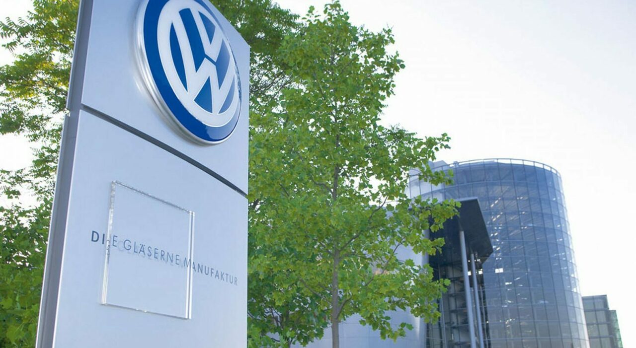 La sede Volkswagen di Wolfsburg